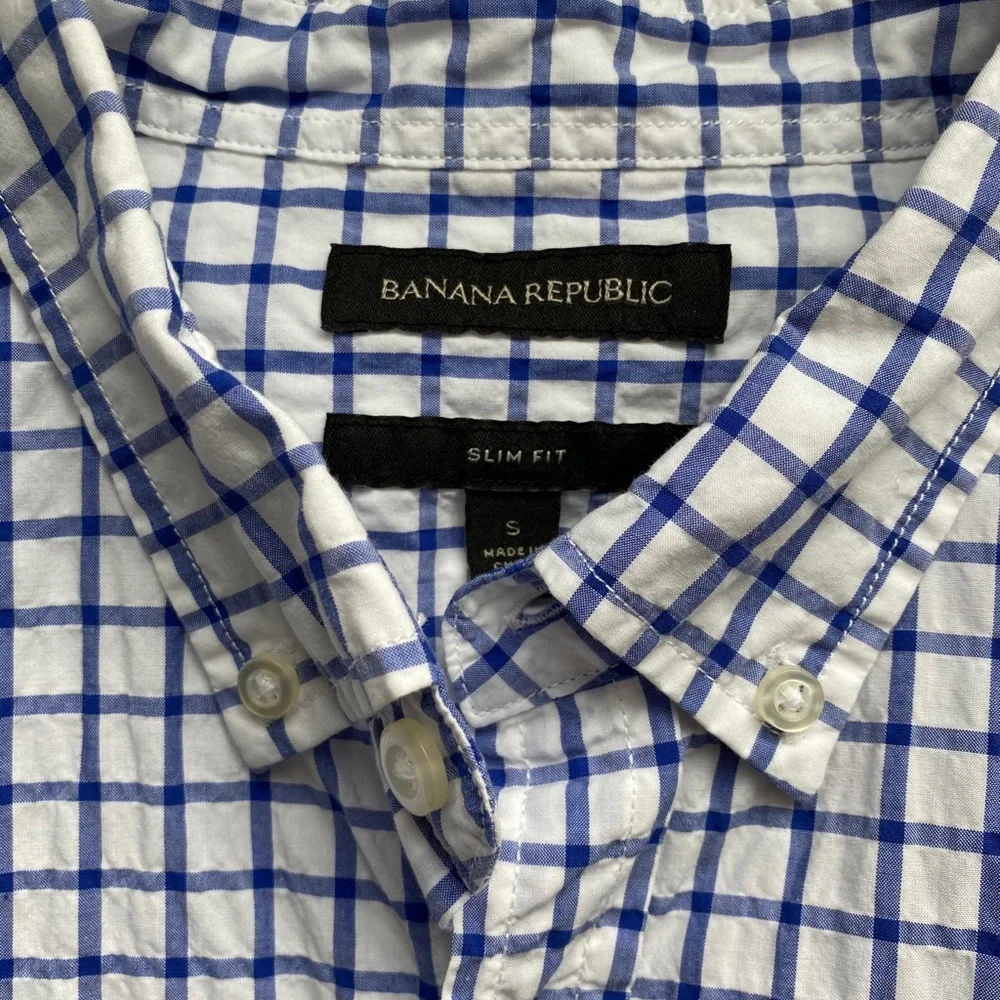 Men’s Banana Republic Shirt